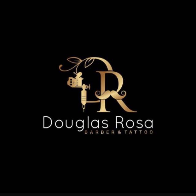 Logo Douglas Rosa Barber